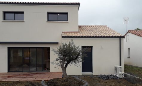 Construction de maison moderne - Les Pavillons du Bocage