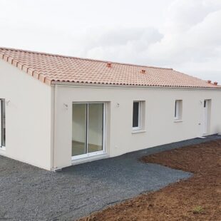 Construction de maison traditionnelle - Les Pavillons du Bocage