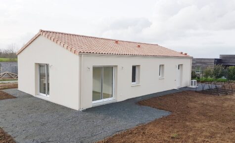 Construction de maison traditionnelle - Les Pavillons du Bocage