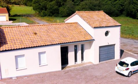 Construction de maison traditionnelle - Les Pavillons du Bocage