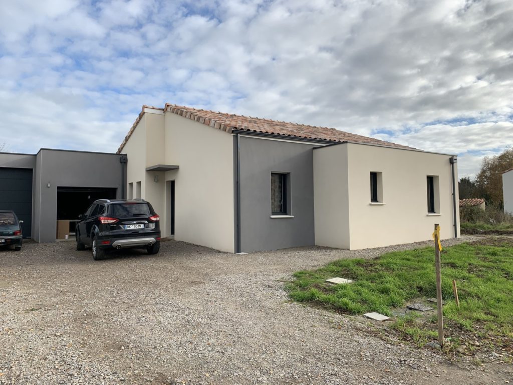 Construction de maison à La Roche Sur Yon - Les Pavillons du Bocage