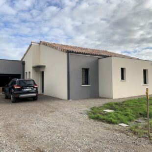 Construction de maison à La Roche Sur Yon - Les Pavillons du Bocage