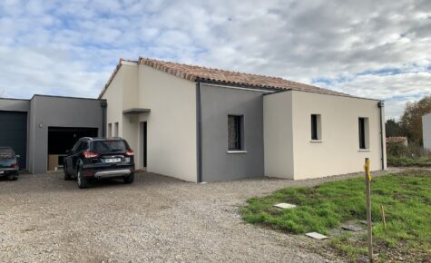Construction de maison à La Roche Sur Yon - Les Pavillons du Bocage