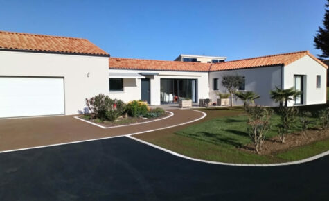 Construction de maison à Sainte-Hermine - Les Pavillons du Bocage
